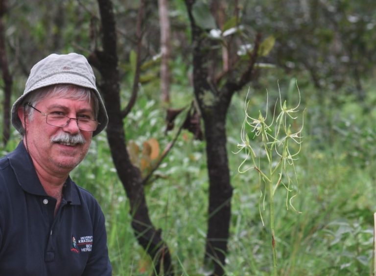 UKZN herbarium part of global effort to close biodiversity data gaps