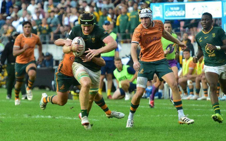Junior Boks expanded squad named ahead of rugby champs