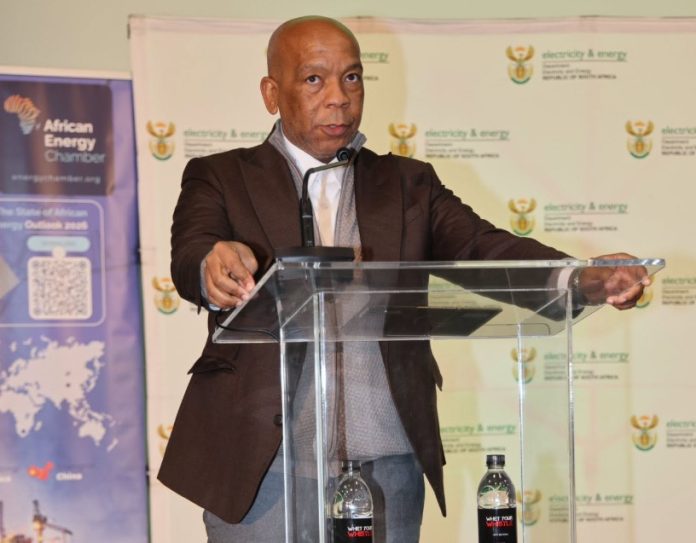 Ramokgopa tells youth to tap into R2.2 trillion energy transition ...