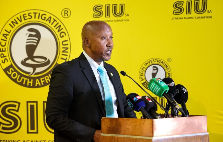 SIU uncovers R8.3m bursary abuse in Free State Premier’s Office
