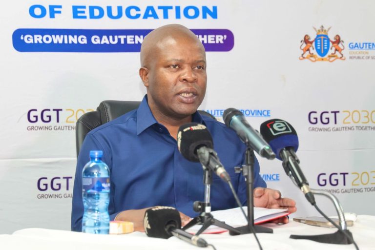 GDE flags rising violence, vandalism in schools