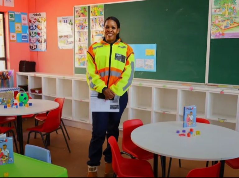 New Ga-Maloka school cuts long walk to class for rural learners