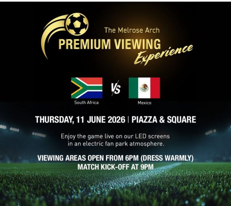 Where to watch the big match: Bafana Bafana vs Mexico