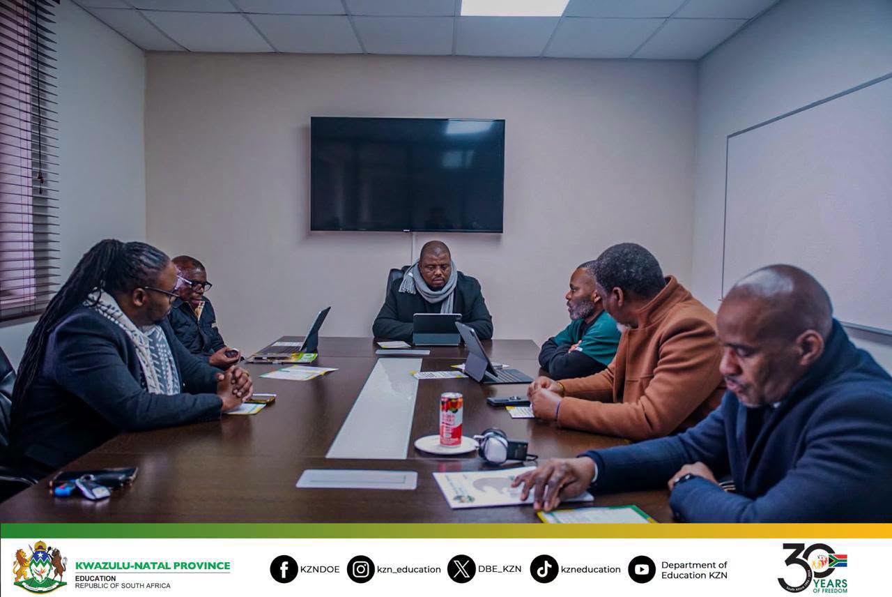 Hlomuka tells schools to make mental health a priority - Featured