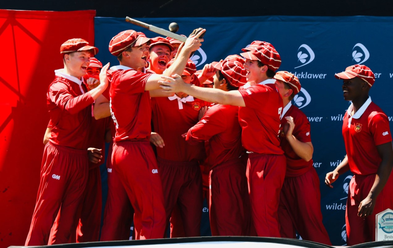 KES beats Waterkloof, securing Wildeklawer Noord-Suid T20 cricket tournament - Featured